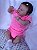 Bebê reborn Laila Realista realborn - Imagem 5