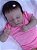 Bebê reborn Laila Realista realborn - Imagem 2