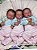 Bebê Reborn Loulou Ultra Realista – Corpo Macio e Pintura Artesanal - Imagem 1