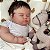 Bebê Reborn june menino Dormindo Fernando - Imagem 3