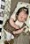 Bebê Reborn Ultra Realista – Molde June Toddler com Foto Original do Bebê - Imagem 4