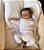 Bebe Reborn Rosalie Recém-Nascida Realista | Pulpilas Reborn - Imagem 1