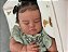 Bebe Reborn Biracial negra – June 7 Meses Detalhes realista Sob Encomenda - Imagem 3