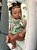 Bebe Reborn Biracial negra – June 7 Meses Detalhes realista Sob Encomenda - Imagem 1