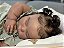 Bebe Reborn Biracial negra – June 7 Meses Detalhes realista Sob Encomenda - Imagem 2