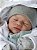 Bebê Reborn menino hartur Pulpilasreborn - Imagem 4