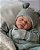 Bebê Reborn menino hartur Pulpilasreborn - Imagem 2