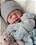 Bebê Reborn menino hartur Pulpilasreborn - Imagem 3