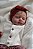 Bebê Reborn Isadora Realista – Molde Lou Lou Corpo Molinho | Pulpilas Reborn - Imagem 1