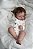 Bebê Reborn Isadora Realista – Molde Lou Lou Corpo Molinho | Pulpilas Reborn - Imagem 6