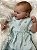 Bebê Reborn greta realista - Imagem 2