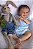 Bebê Reborn boneca realista menino SEBASTIAN - Imagem 5