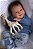 Bebê Reborn boneca realista menino SEBASTIAN - Imagem 1