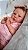 Bebê Reborn Eliza | Pulpilas Reborn – Realismo e Delicadeza em Cada Toque - Imagem 5
