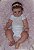 Bebê Reborn MADDIE realista - Imagem 5