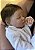 Gêmeos Bebê Reborn twin a twin B com placa barriga - Imagem 5