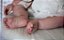 Bebê Reborn Kit Juliana  (Toddler) - Imagem 6