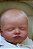 Bebe Reborn  Menino RosalieRealista – Corpo Molinho | Pulpilas Reborn - Imagem 1