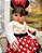 Bebê Reborn Pérola molde julieta toddler 1 ano idade /Pulpilas Reborn - Imagem 3