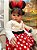 Bebê Reborn Pérola molde julieta toddler 1 ano idade /Pulpilas Reborn - Imagem 6