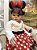 Bebê Reborn Pérola molde julieta toddler 1 ano idade /Pulpilas Reborn - Imagem 7