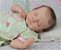 bebe reborn eric menina - Imagem 3