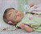 bebe reborn eric menina - Imagem 1