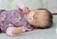 bebe reborn eric menina - Imagem 4