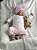 Bebe Reborn menina Rosalie Sem Cabelo – Pronta Entrega | Pulpilas Reborn - Imagem 2