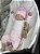 Bebe Reborn menina Rosalie Sem Cabelo – Pronta Entrega | Pulpilas Reborn - Imagem 3