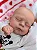 Bebê Reborn Eric realista lançamento - Imagem 9