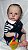 Bebê Reborn Cameron – Doçura Viva em Cada Detalhe | Pulpilas Reborn - Imagem 3