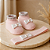 Conjunto Sapatinho e Tiara para Bebê Reborn – Tamanho RN - Imagem 1