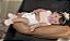 Bebê Reborn silicone sólido menina 39 cm acordada - Imagem 5