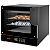 Forno Turbo Elétrico Digital 127/220V com Vapor - Imagem 1