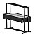 BF8 Buffet Térmico Aquecido 8 Cubas com Tampa 127/220 V - Imagem 4