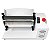 Cilindro Elétrico Laminador de Massas Antiaderente 40 cm com Regulador de Velocidade Bivolt 127/220 V - Imagem 2