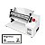 Cilindro Elétrico Laminador de Massas Cromado 40 cm com Regulador de Velocidade Bivolt 127/220 V - Imagem 8