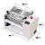 Cilindro Elétrico Laminador de Massas Inox 40 cm com Regulador de Velocidade Bivolt 127/220 V - Imagem 4