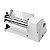 Cilindro com Rolo Elétrico Standard Cromado 127V 300x57mm 1/3cv 50/60 HZ + R-CORT - Imagem 3