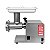 Saro Moedor e Extrusor Multiuso Bivolt 50/60 Hz Inox - Imagem 5