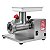 Saro Moedor e Extrusor Multiuso Bivolt 50/60 Hz Inox - Imagem 1