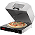 Assador de Pizza Compacto Italiano Elétrico 127V - Imagem 5