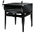 Assador Guilhotina a gas GLP 80x80cm com cavalete - Imagem 1