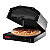 Assador de Pizza Compacto Italiano Elétrico - Imagem 3