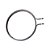 Resistência P-320/ P-321 Mola Circular 1500W 110V ou 220V  para modelos FT11, FT22, FTD11, FTD22, CP70, CP100 ou CM - Imagem 1