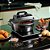 Misturador SARO 10L com Fogão de Indução Integrado - Panela Automática Gourmet - Imagem 2