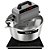 Misturador SARO 10L com Fogão de Indução Integrado - Panela Automática Gourmet - Imagem 1