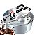 Panela Automática Alumínio 4L/10L/21L Bivolt  Misturador Elétrico Para Doces e Massas - Imagem 2