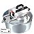Panela Automática Alumínio 4L/10L/21L Bivolt  Misturador Elétrico Para Doces e Massas - Imagem 4